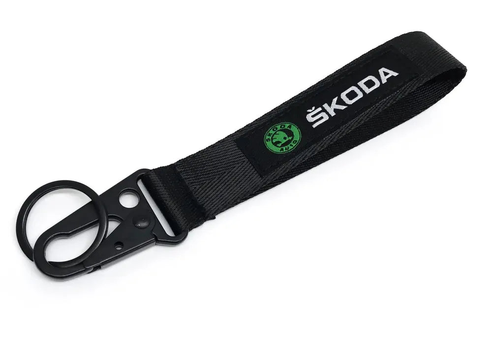 Skoda Keychain