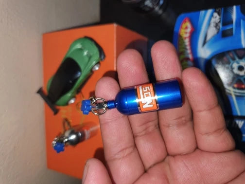 Nos Keychain