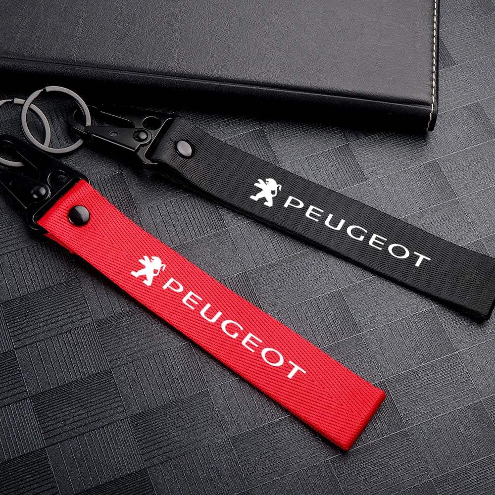 Peugeot Keychain