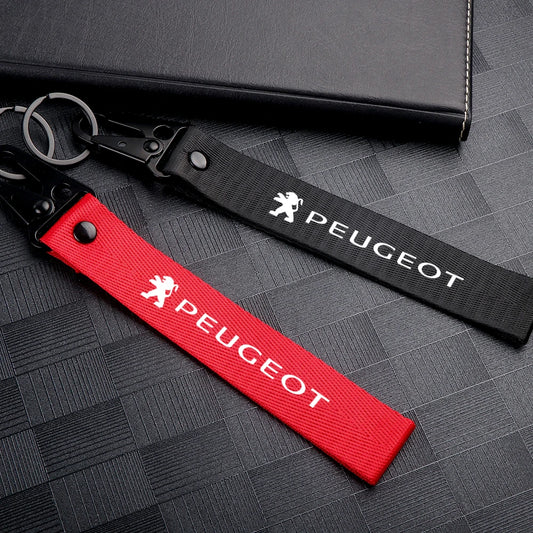 Peugeot Keychain