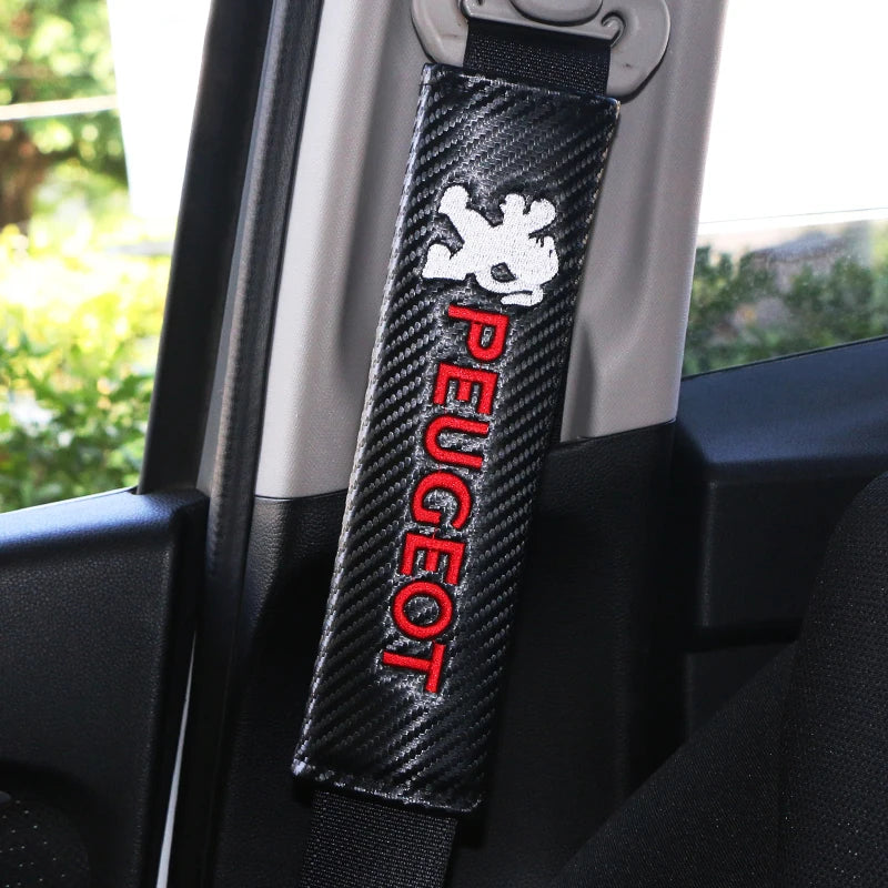 peugeot Seat Belt Cover