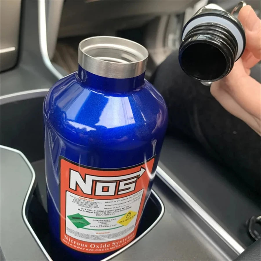 Nos bottle water