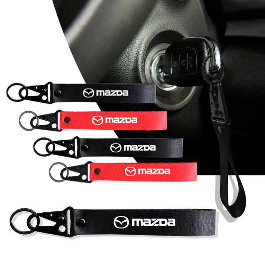 Mazda keychain