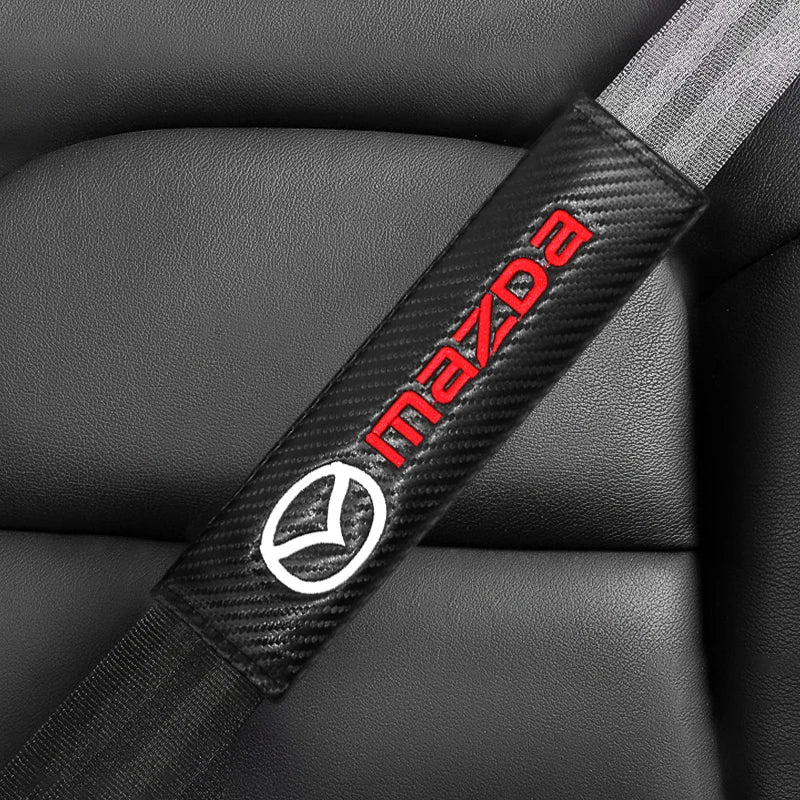 Mazda Seat Belt Cover