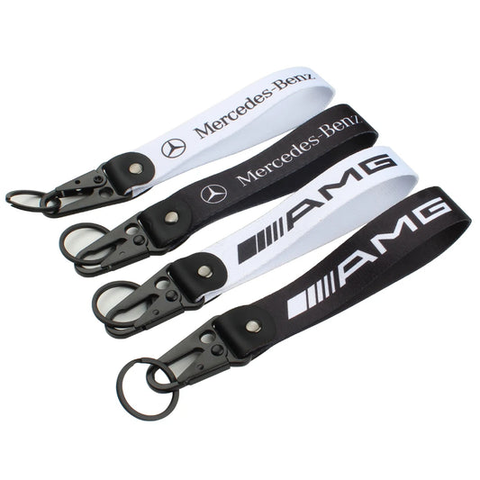 Mercedes/AMG Keychain