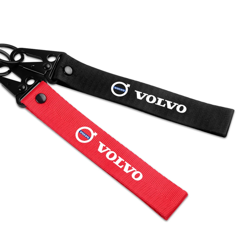 Volvo keychain