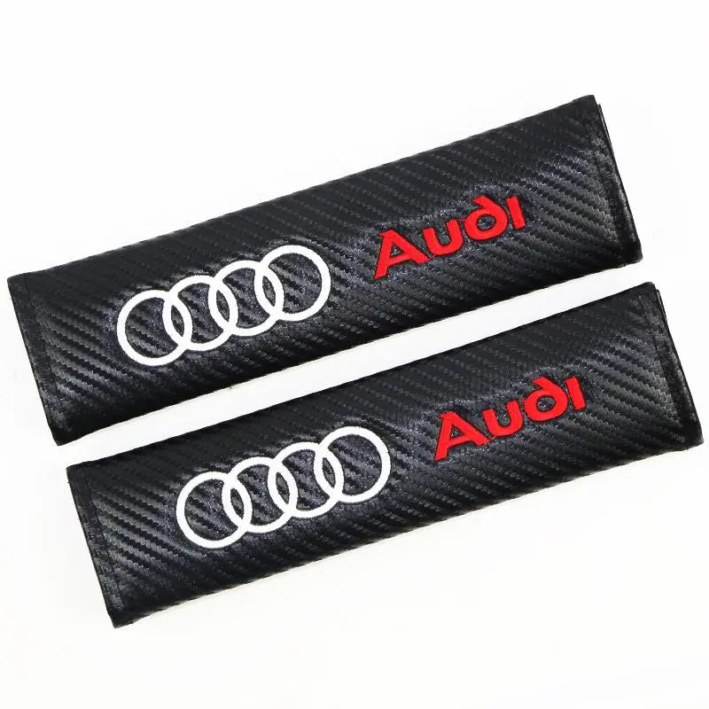 Audi Seat Belt Cover