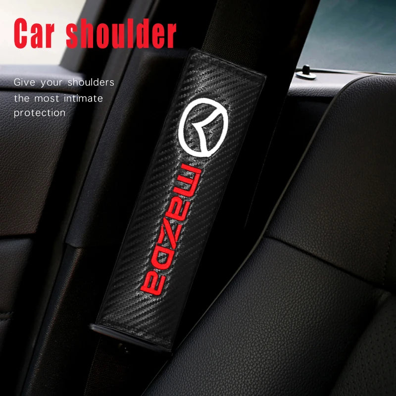 Mazda Seat Belt Cover