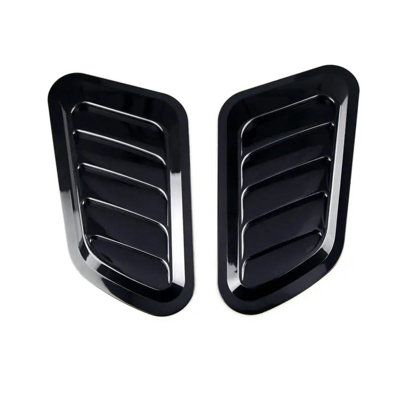 DECORATIVE HOOD AIR DUCT SET OF 2 PIECES