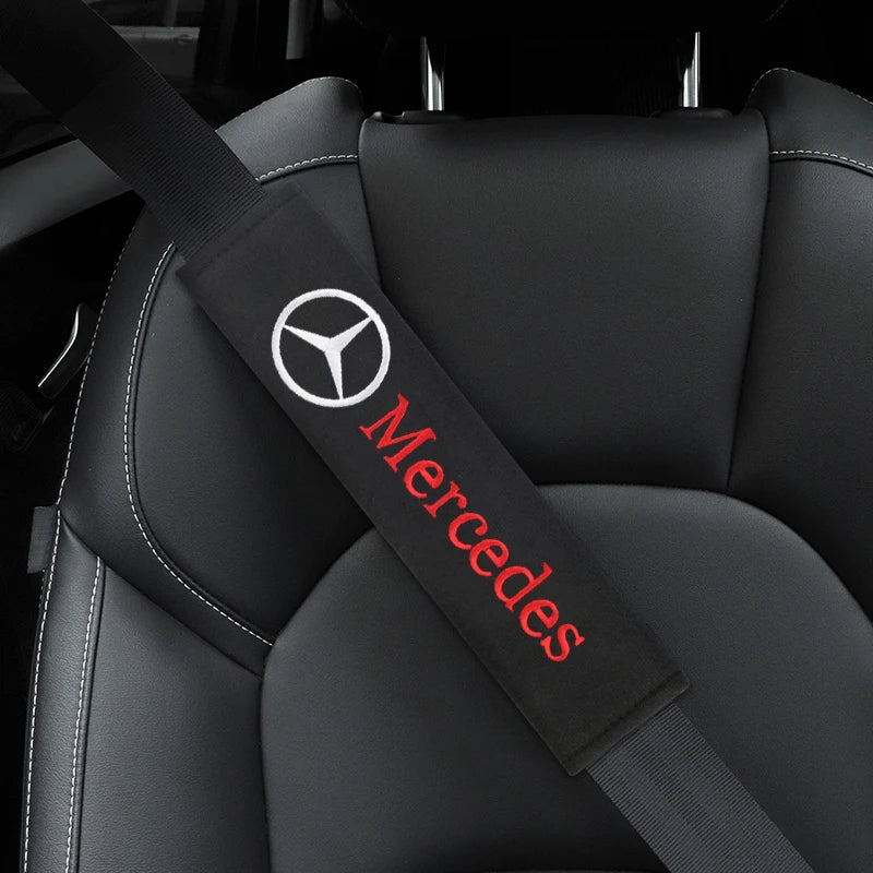 mercedes belt cover