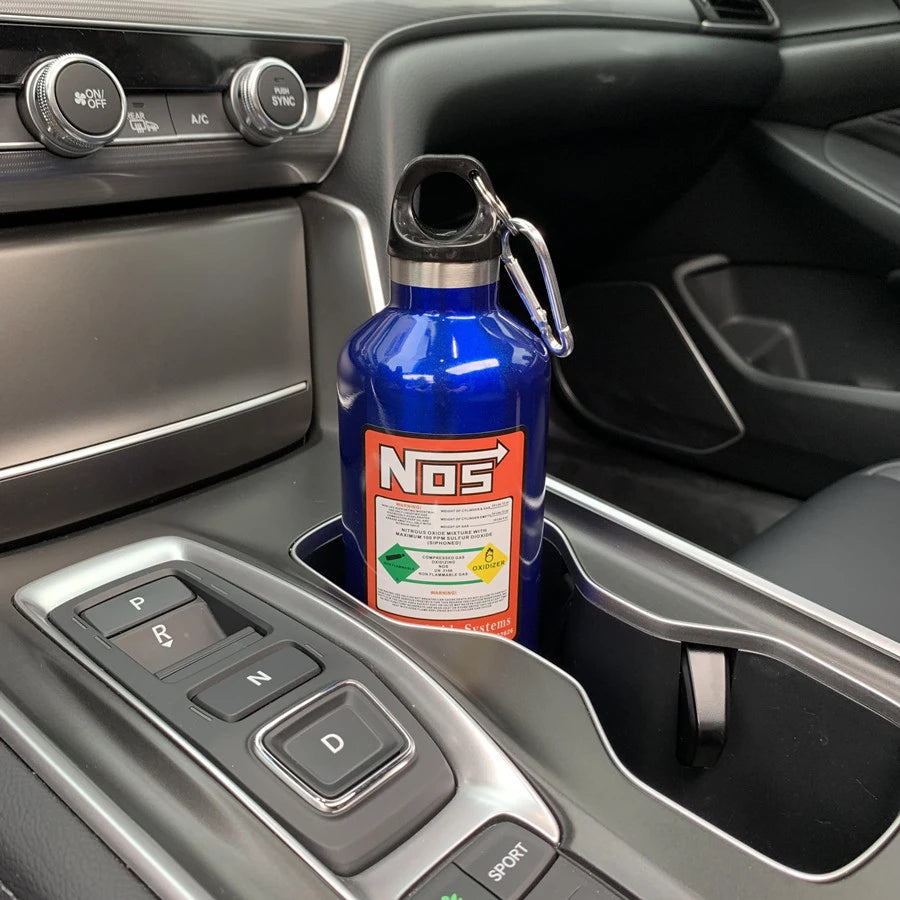 Nos bottle water