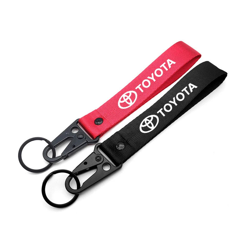 Toyota keychain