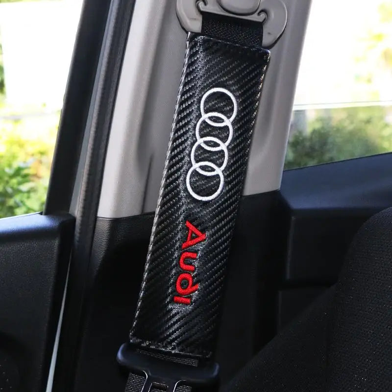 Audi Seat Belt Cover