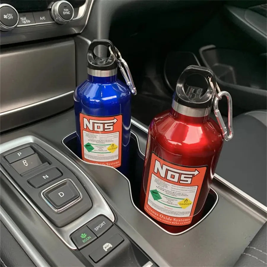 Nos bottle water