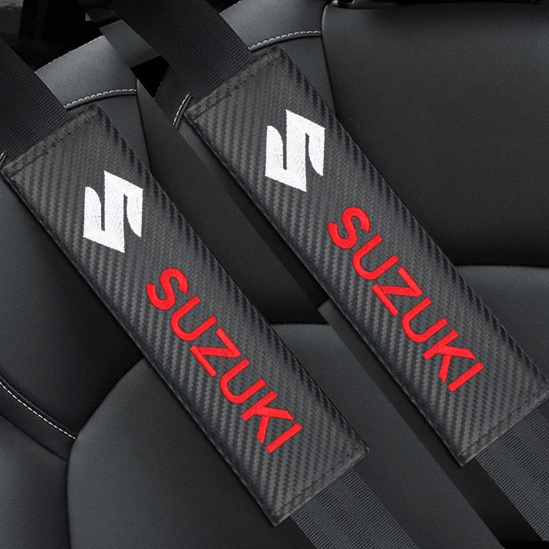 Suzuki seat belt