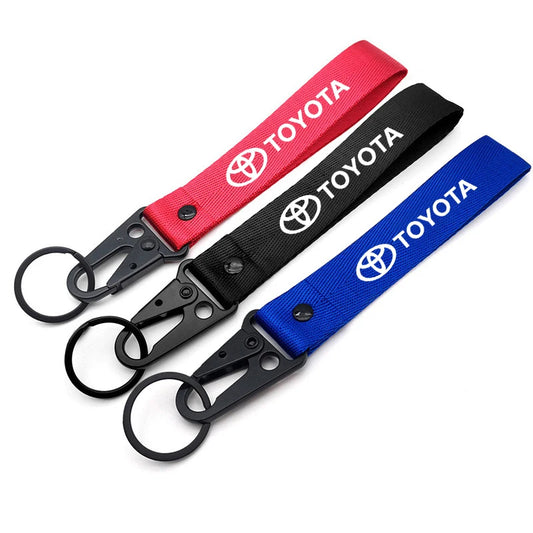 Toyota keychain