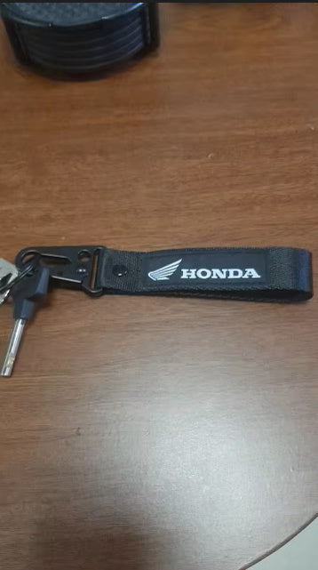 Honda keychain