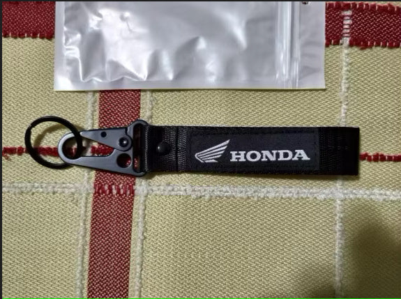 Honda keychain