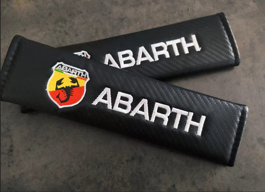 Fiat Abarth belt