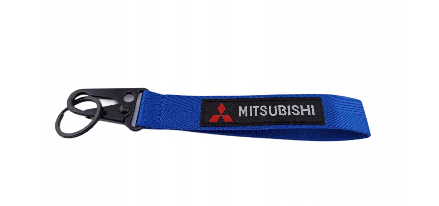 Mitsubishi Keychain