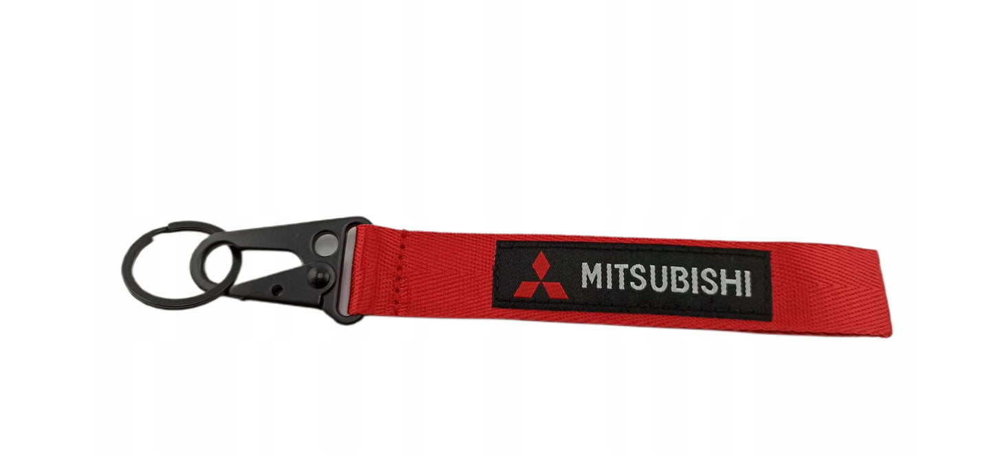 Mitsubishi Keychain