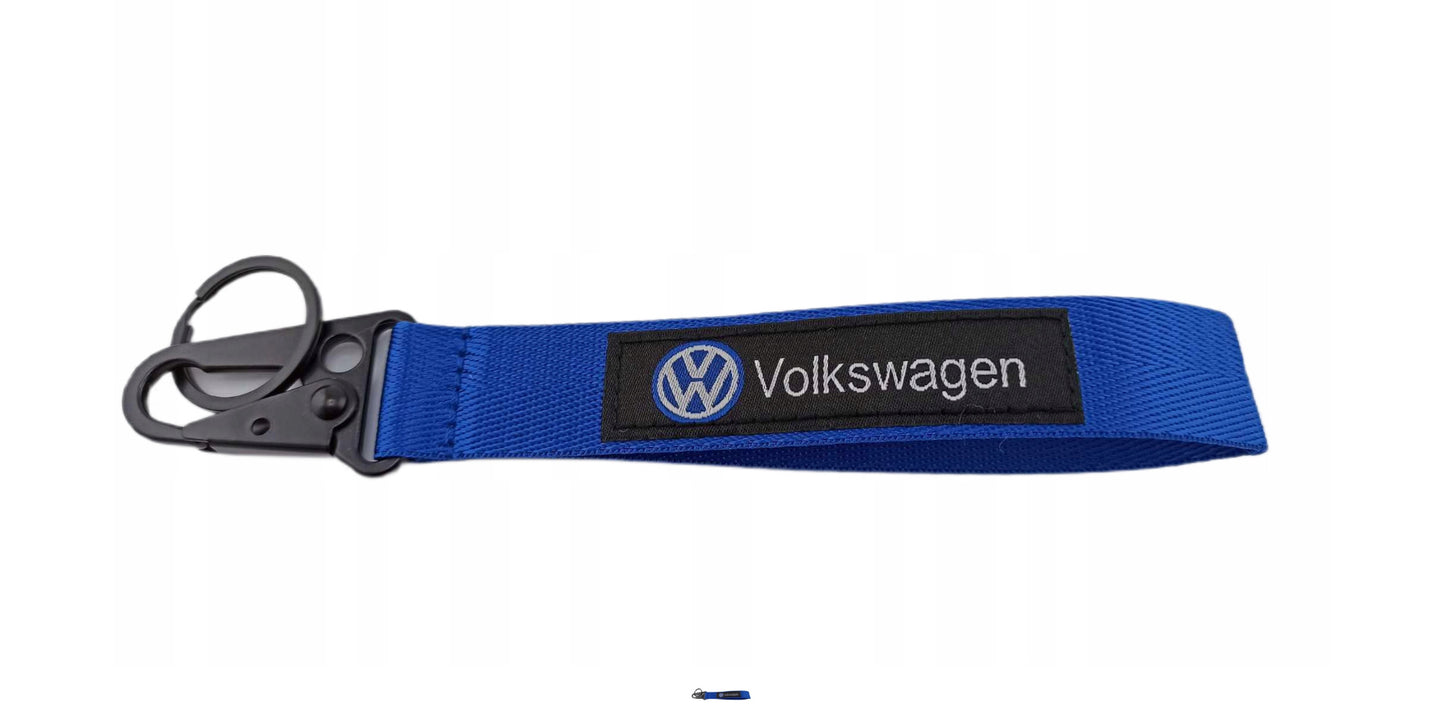 Volkswagen keychain